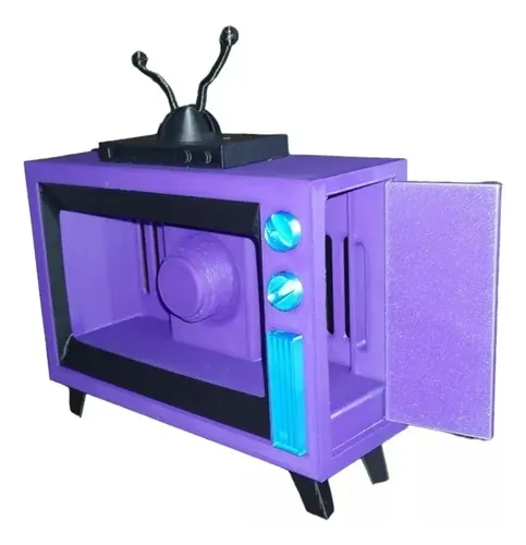 Soporte Para Teléfono Modelo Tv Simpsons 3