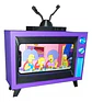 Soporte Para Teléfono Modelo Tv Simpsons - Miniatura 4