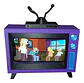 Soporte Para Teléfono Modelo Tv Simpsons - Miniatura 6