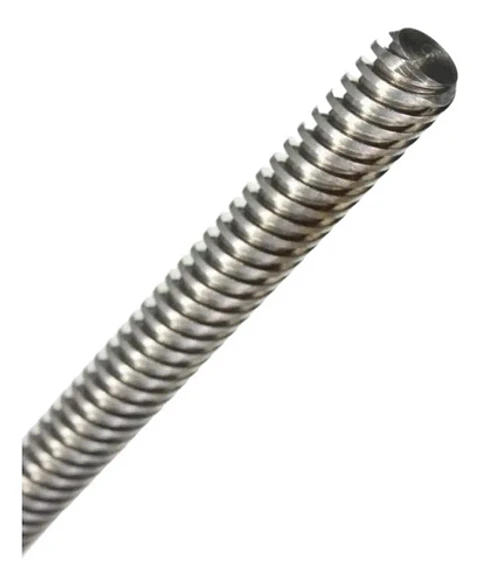 Varilla Roscada (husillo) Sin Tuerca 8mm