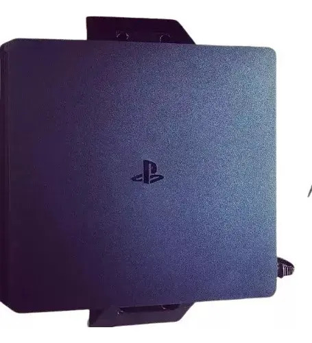 Soporte Muro Para Ps4 Slim 2