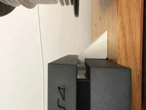 Soporte Muro Para Ps4 Slim 5