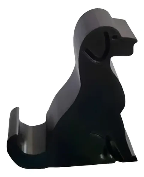 Soporte Escritorio Para Celular Tematica Perro
