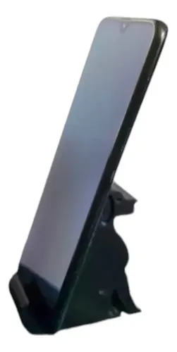Soporte Escritorio Para Celular Tematica Perro 3