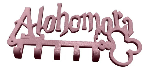 Colgador De Llaves Versión Alohomora Harry Potter 15