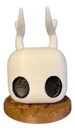 Soporte Joystick Personaje Hollow Knight 1
