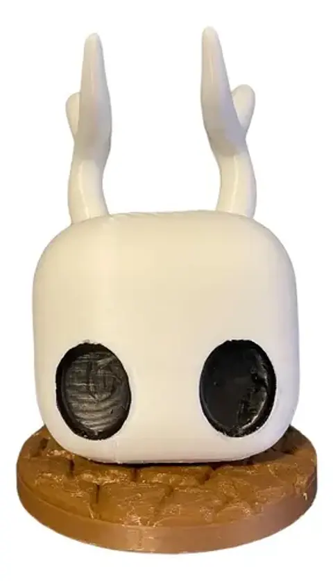 Soporte Joystick Personaje Hollow Knight