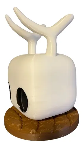 Soporte Joystick Personaje Hollow Knight 3