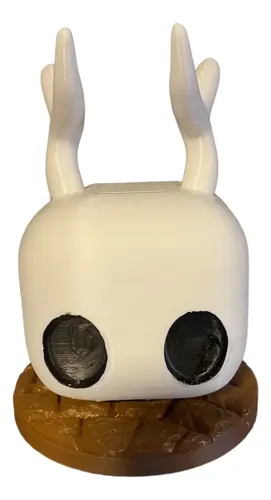Soporte Joystick Personaje Hollow Knight 8