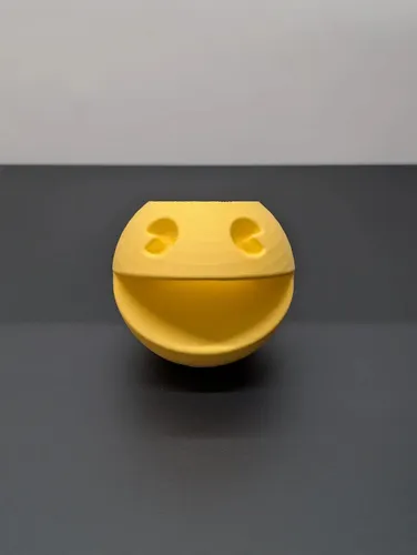 Maceteros Pacman Para Cactus O Suculentas X1 4