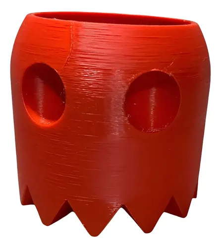 Maceteros Pacman Para Cactus O Suculentas X1 6