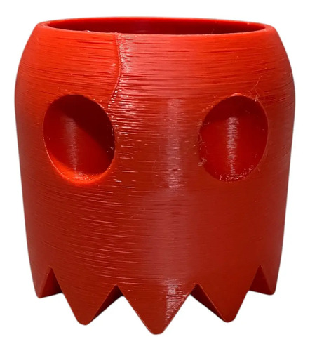 Maceteros Pacman Para Cactus O Suculentas X1 9