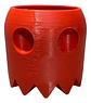 Maceteros Pacman Para Cactus O Suculentas X1 - Miniatura 9