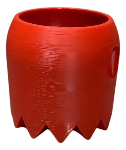 Maceteros Pacman Para Cactus O Suculentas X1 10