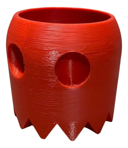 Maceteros Pacman Para Cactus O Suculentas X1 11