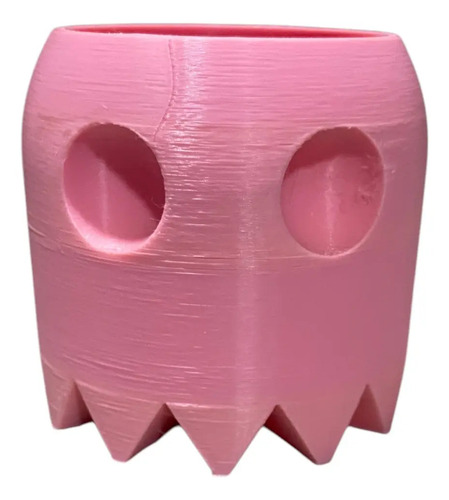 Maceteros Pacman Para Cactus O Suculentas X1 15