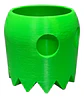 Maceteros Pacman Para Cactus O Suculentas X1 - Miniatura 24