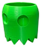 Maceteros Pacman Para Cactus O Suculentas X1 - Miniatura 26