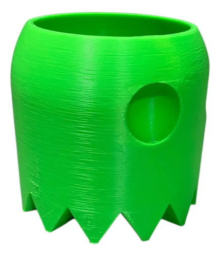 Maceteros Pacman Para Cactus O Suculentas X1 28