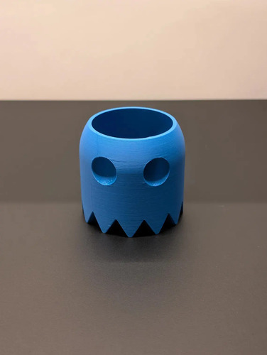 Maceteros Pacman Para Cactus O Suculentas X1 31