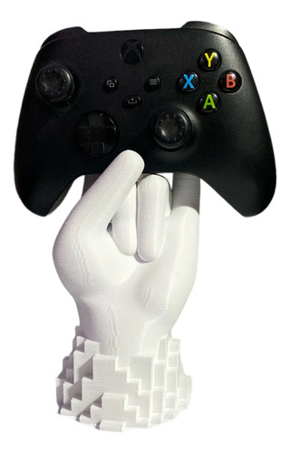 Soporte Joystick Versión Mano 1