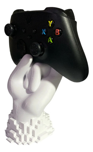 Soporte Joystick Versión Mano 2