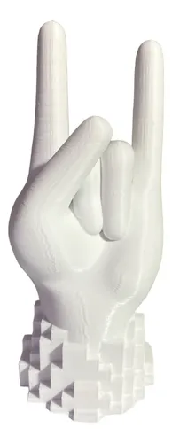 Soporte Joystick Versión Mano 3