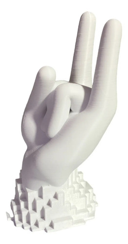 Soporte Joystick Versión Mano 4