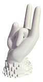 Soporte Joystick Versión Mano - Miniatura 4
