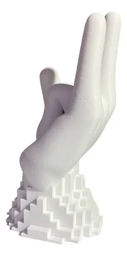 Soporte Joystick Versión Mano 5