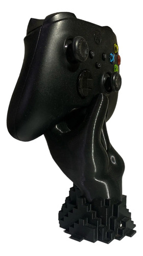 Soporte Joystick Versión Mano 7