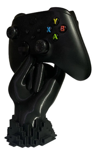 Soporte Joystick Versión Mano 8