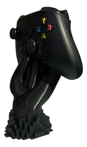 Soporte Joystick Versión Mano 9