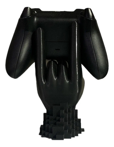 Soporte Joystick Versión Mano 10