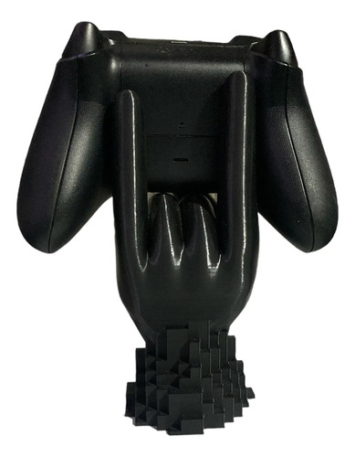Soporte Joystick Versión Mano 12