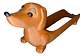 Porta Completos Perro Salchicha Hot Dog (1 Unidad) - Miniatura 1