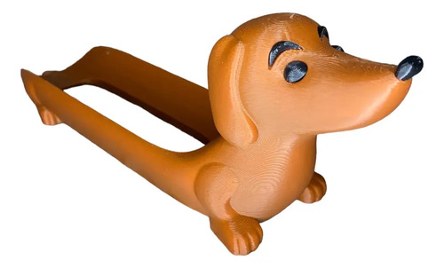Porta Completos Perro Salchicha Hot Dog (1 Unidad) 2