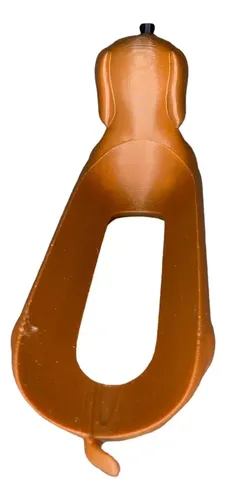 Porta Completos Perro Salchicha Hot Dog (1 Unidad) 7