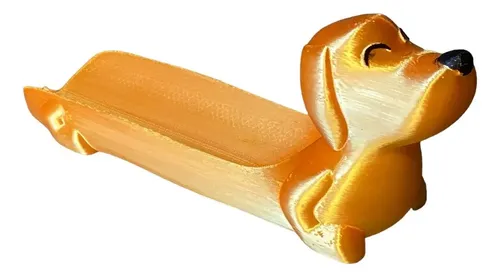 Porta Completos Perro Salchicha Hot Dog (1 Unidad) 10