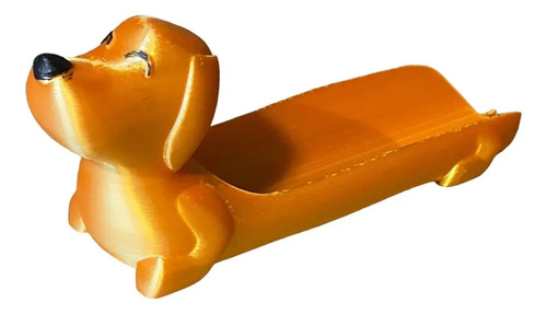Porta Completos Perro Salchicha Hot Dog (1 Unidad) 11