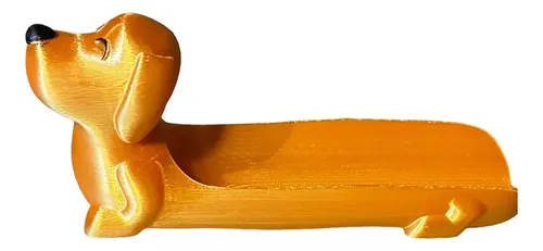 Porta Completos Perro Salchicha Hot Dog (1 Unidad) 12
