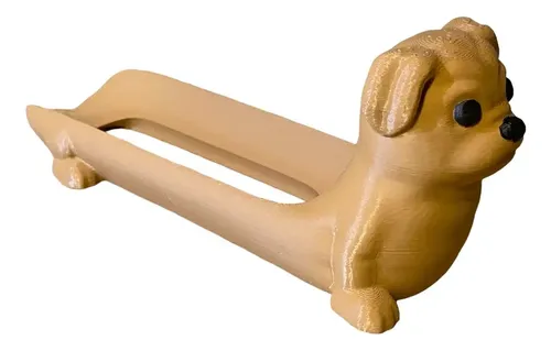 Porta Completos Perro Salchicha Hot Dog (1 Unidad) 47