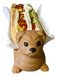 Porta Completos Perro Salchicha Hot Dog (1 Unidad) - Miniatura 49