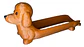 Porta Completos Perro Salchicha Hot Dog (1 Unidad) - Miniatura 63