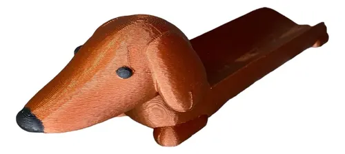 Porta Completos Perro Salchicha Hot Dog (1 Unidad) 200