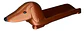 Porta Completos Perro Salchicha Hot Dog (1 Unidad) - Miniatura 204