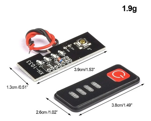 Display Digital Indicador De Baterías 18 A 21v Makita 6