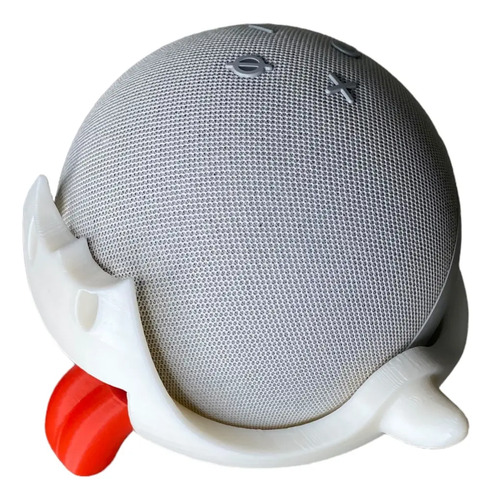 Soporte Para Alexa Echo Dot 4 & 5 Gen Versión Boo (mario) 3
