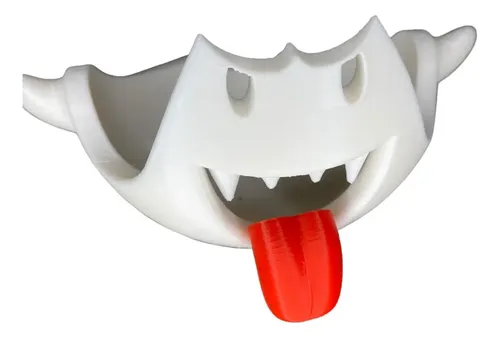 Soporte Para Alexa Echo Dot 4 & 5 Gen Versión Boo (mario) 6