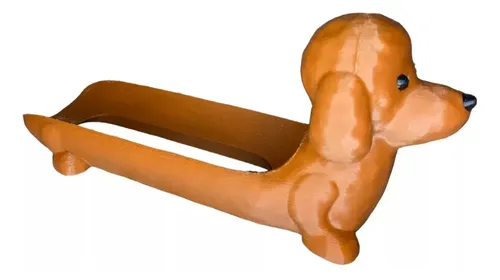 Porta Completos Perro Salchicha Hot Dog 13
